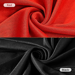 Halloween Cape & Red Reaper Wizard Cape Party Makeup Costume Props