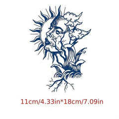 Butterfly Tattoo Sticker Arm Body Stickers Costume Makeup