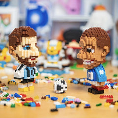 Ultimate Football Player Creation Game