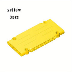 Particles Panel 1x5x11 Mechanical Building Block Panel Car Technical Parts