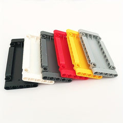 Particles Panel 1x5x11 Mechanical Building Block Panel Car Technical Parts