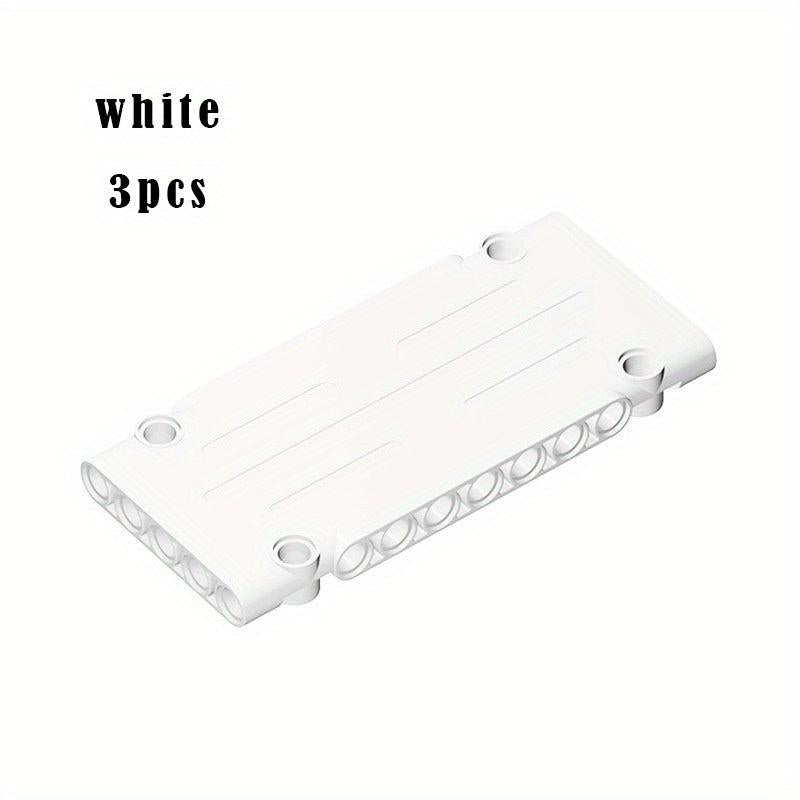 Particles Panel 1x5x11 Mechanical Building Block Panel Car Technical Parts