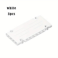 Particles Panel 1x5x11 Mechanical Building Block Panel Car Technical Parts