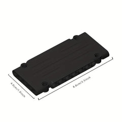Particles Panel 1x5x11 Mechanical Building Block Panel Car Technical Parts