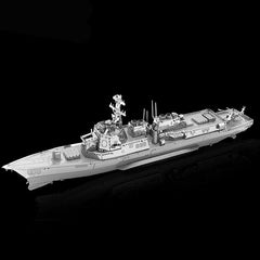 Arleigh Burke Class Metal Puzzle Model Kit for Adults Kids