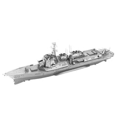 Arleigh Burke Class Metal Puzzle Model Kit for Adults Kids