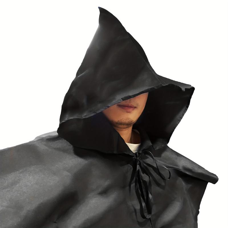 Medieval Cloak Cosplay Costume Halloween Prop