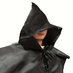 Medieval Cloak Cosplay Costume Halloween Prop