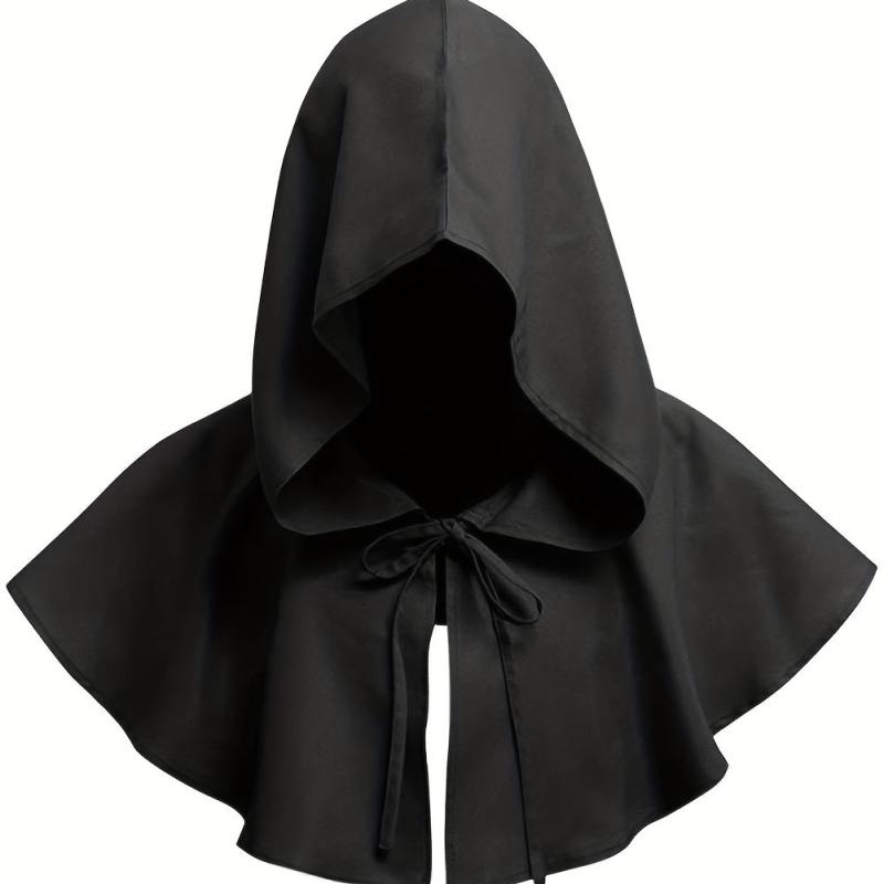 Medieval Cloak Cosplay Costume Halloween Prop