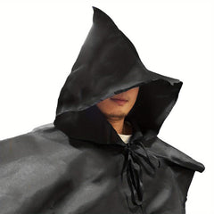 Medieval Cloak Cosplay Costume Halloween Prop