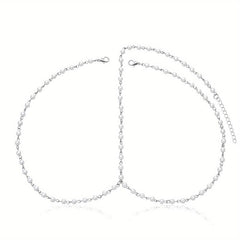 Faux Pearl Forehead Headdress Headbands Hair Jewelry for Prom Bridal