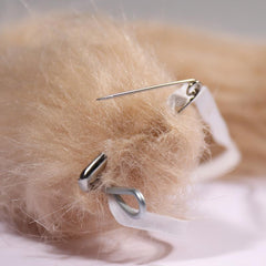 Lolita Style Plush Cat Tail Costume Accessories for Role Play