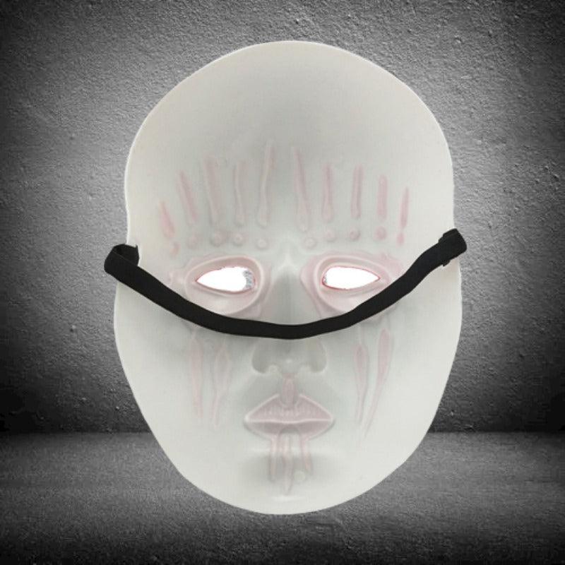 Men's Halloween Mask - Scary Zombie Costume Accessory