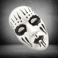 Men's Halloween Mask - Scary Zombie Costume Accessory