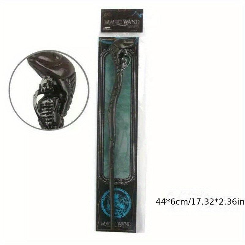 Cosplay Halloween Magic Wand Toys Staves Wand Solid Wand Magic Stick Props