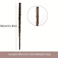 Cosplay Halloween Magic Wand Toys Staves Wand Solid Wand Magic Stick Props