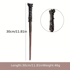 Cosplay Halloween Magic Wand Toys Staves Wand Solid Wand Magic Stick Props