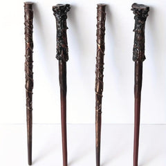 Cosplay Halloween Magic Wand Toys Staves Wand Solid Wand Magic Stick Props
