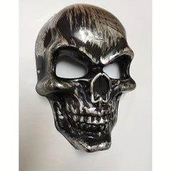 Halloween Full Face Skull Mask Stylish Horror Mask
