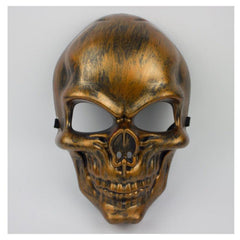 Halloween Full Face Skull Mask Stylish Horror Mask