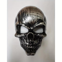 Halloween Full Face Skull Mask Stylish Horror Mask