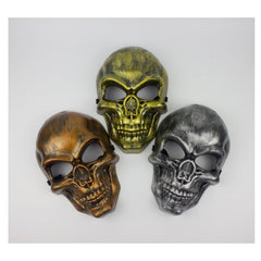 Halloween Full Face Skull Mask Stylish Horror Mask