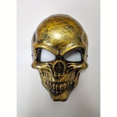 Halloween Full Face Skull Mask Stylish Horror Mask