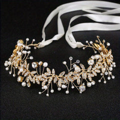 Crystal Headdress Bridal Hair Accessory