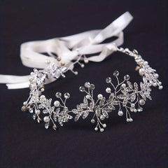 Crystal Headdress Bridal Hair Accessory