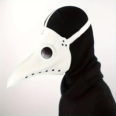 Steampunk Plague Doctor Mask - Halloween Cosplay Prop