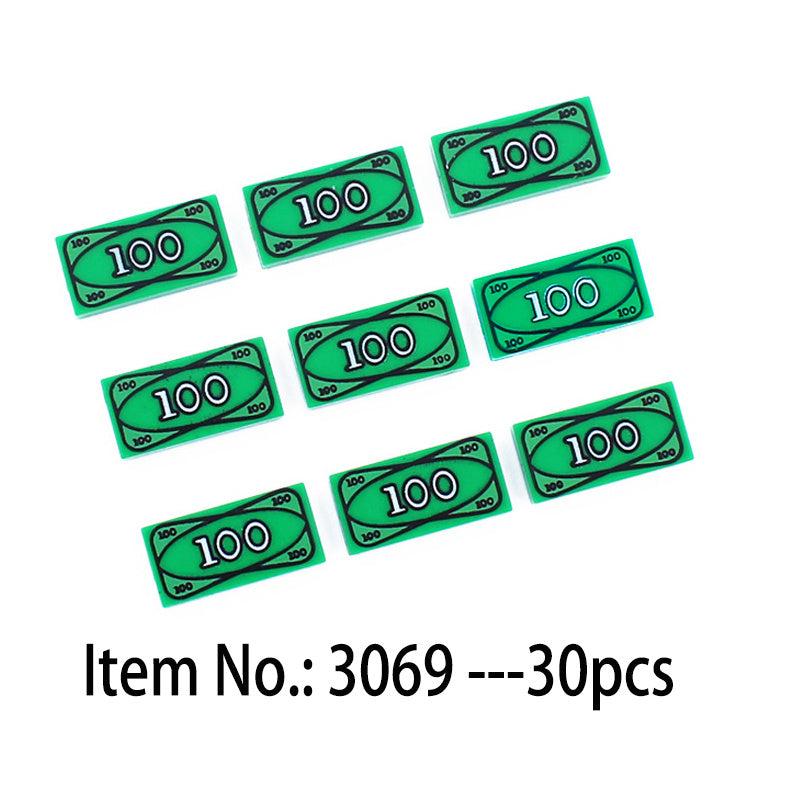 Building Block Accessories Halloween Christmas