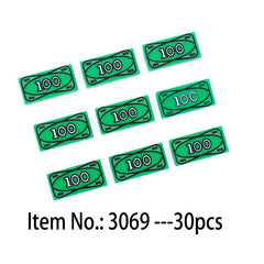 Building Block Accessories Halloween Christmas