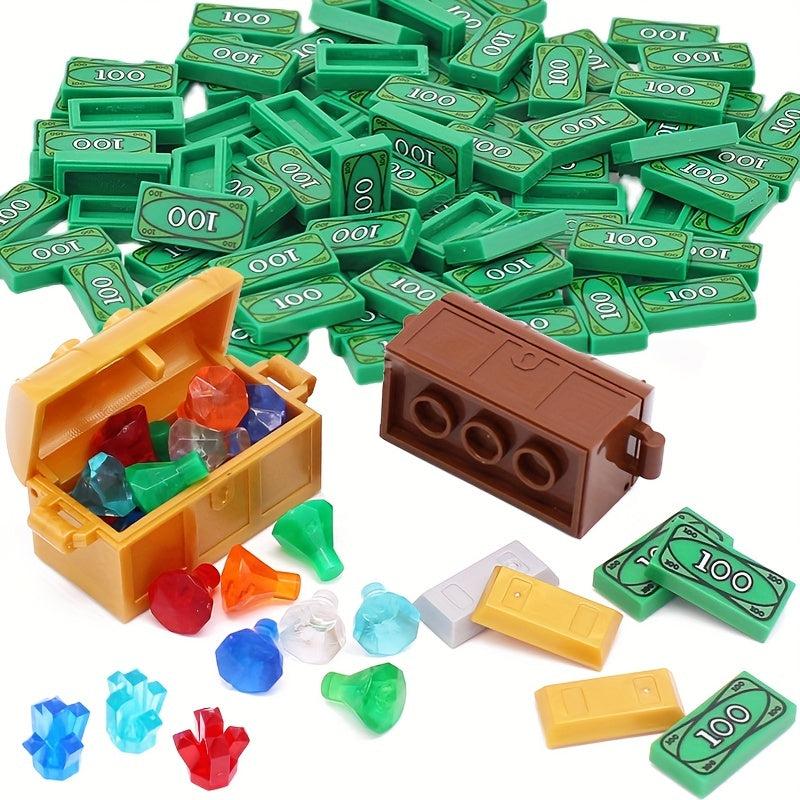 Building Block Accessories Halloween Christmas