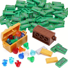 Building Block Accessories Halloween Christmas