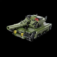 Train Building Blocks Model Track Power Changing Motorcycle Model