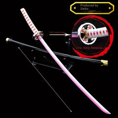 1pc Unsharpened Alloy Simulation Pendants Costume Props Display Funny Decors