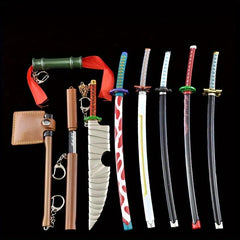 1pc Unsharpened Alloy Simulation Pendants Costume Props Display Funny Decors