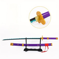 Halloween Samurai Sword Role Playing Props