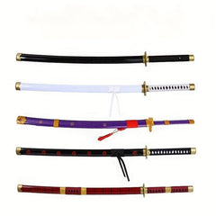 Halloween Samurai Sword Role Playing Props