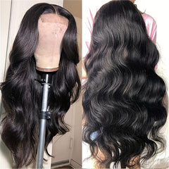3 Colors Long Curly Wigs Large Wave Wigs For Women