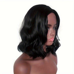 Women's Short Curly Wig 16inch Synthetic Fiber Wig Heat resistant