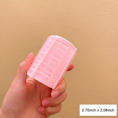 Air Bangs Curler Large Inner Buckle Stereotypes Curling Hair Fluffy Clip
