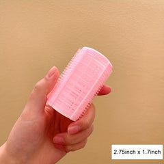 Air Bangs Curler Large Inner Buckle Stereotypes Curling Hair Fluffy Clip