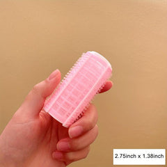 Air Bangs Curler Large Inner Buckle Stereotypes Curling Hair Fluffy Clip