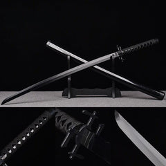 Halloween Costume Wooden Samurai Death God Cos Anime Dance Weapon Props