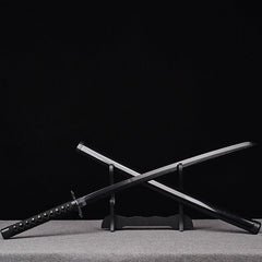 Halloween Costume Wooden Samurai Death God Cos Anime Dance Weapon Props