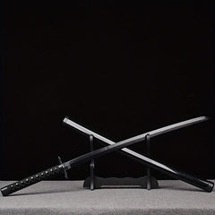 Halloween Costume Wooden Samurai Death God Cos Anime Dance Weapon Props