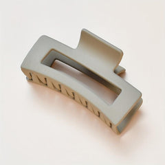 Multicolor Square Hair Clip Hair Accessories For Daily Use