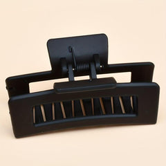Multicolor Square Hair Clip Hair Accessories For Daily Use