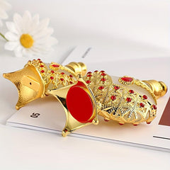 Empty Glass Perfume Bottle Refillable Essential Perfume Dispenser